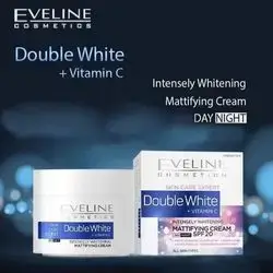 Eveline Cosmetics Double White Cream