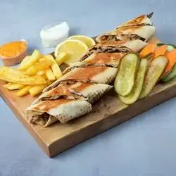 Arabic Meat Meal