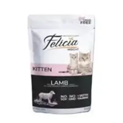 Felicia Wet Kitten Food – Lamb