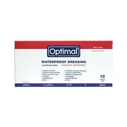 Waterproof Dressing (10cmx25cm) (10pcs)