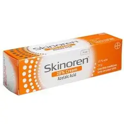 Skinoren 20% Cream BAYER Azelaic Acid