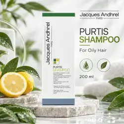 Jacques Andhrel Paris Purtis Shampoo – 200 mL