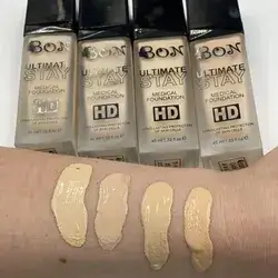 Full Cover Foundation