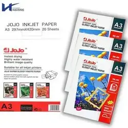 Photo paper-jojo