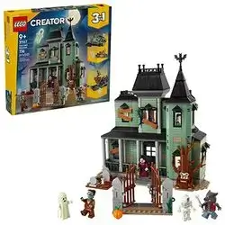 31167 Creator 3in1 Haunted Mansion