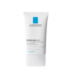 EFFACLAR MAT Mattifying Moisturizer for Oily Skin 40ml _ LA ROCHE-POSAY