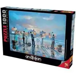 Anatolian Puzzle 1000 Pcs