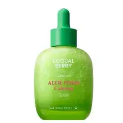 EQQUALBERRY Green Aid Aloe PDRN Calming Serum 30ml