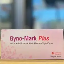 gyno-mark plus 7 vaginal ovules