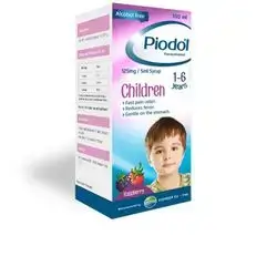 Piodol 125mg/5ml