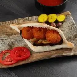 Falafel Sandwich