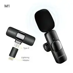 Clip-On Microphone