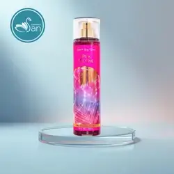 Bath Body Works body mist Pink Tie Dye 236ml