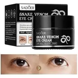 Sadoer Snake Venom Eye Cream