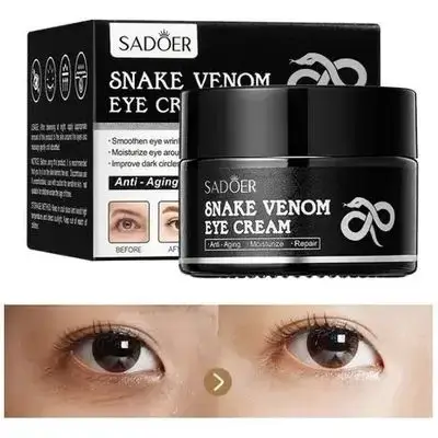 Sadoer Snake Venom Eye Cream
