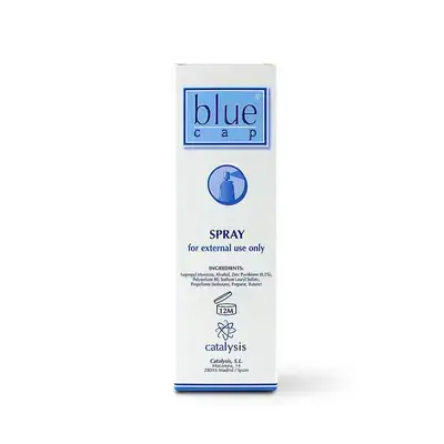 blue cap spray 100ml