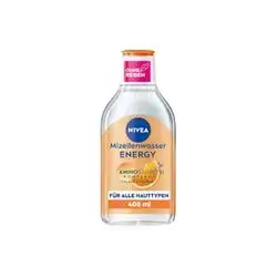 Nivea Micellair Water Energie 400ml