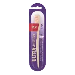 splat Sensitive & Ultra Sensitive tooth brush (Medium)