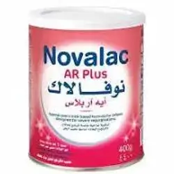 NOVALAC AR PLUS 400G