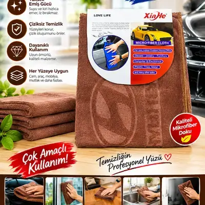 Micro Fiber Colth Love Life
