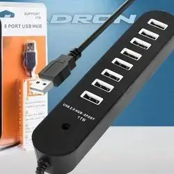 8 Port Usb Hub
