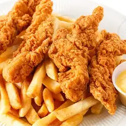 Crispy Chicken Meal