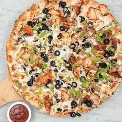 Chicken Pizza