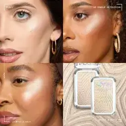 NYX Buttermelt Pressed Powder Highlighte Bright and Butta 05