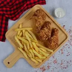 3 Chicken Thigh
