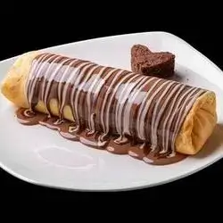 Stuffed Crepe