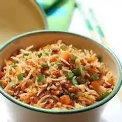 Egg Schezwan Fried Rice