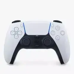 For ps4 design ps5 Dualsense Wireless Controller White  - Master Copy