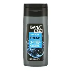 Isana men 3in1 fresh showergel
