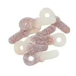Sour Cola Pacifiers 100g