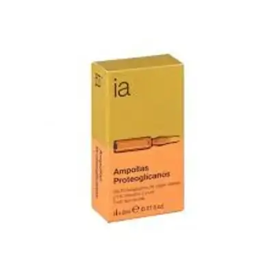 Interapothek (ia) Proteoglycans Ampoules
