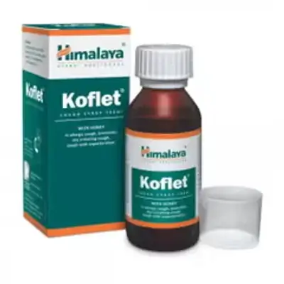 KOFLET SYRUP