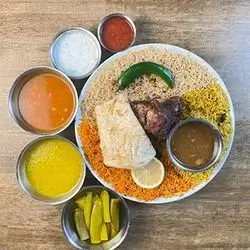 Meat Masbouk