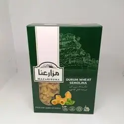 Our Farms Packet Pasta 400g Large Elbow