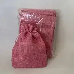 كيسه قماش10عدد