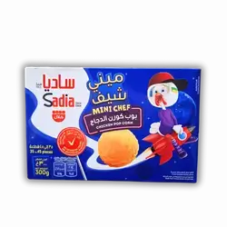 Sadia Mini Chef Popcorn 300g