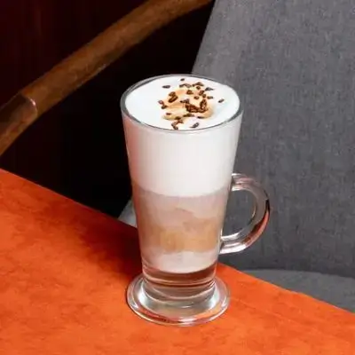 Vanilla Latte