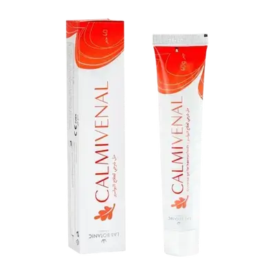 Calmivenal Anorectal Gel For Haemorrhoids 40g _ LAB BOTANIC