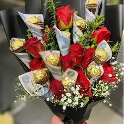 Bouquet Flower