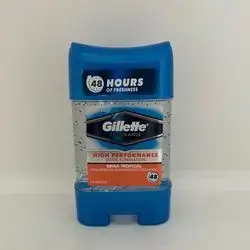 Antiperspirant Clear Gel Gillette 75ml