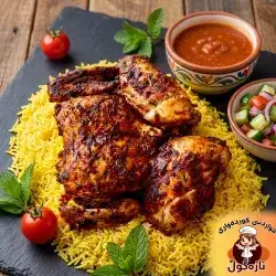 نیو مریشکی مەندی - ١ نەفەر