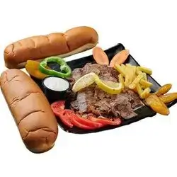 Mix Shawarma Plate