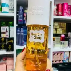 Healthy Shop Perfume With Several Different, Very Distinctive Scents