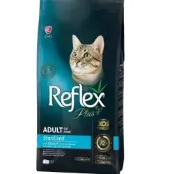 Sterilised Cat - Salmon 1.5 kg