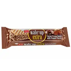 Eti Wafe'Up Extra Cocoa Cream Wafer Peanut Pieces 29g