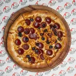 Pepperoni Pizza Big Size